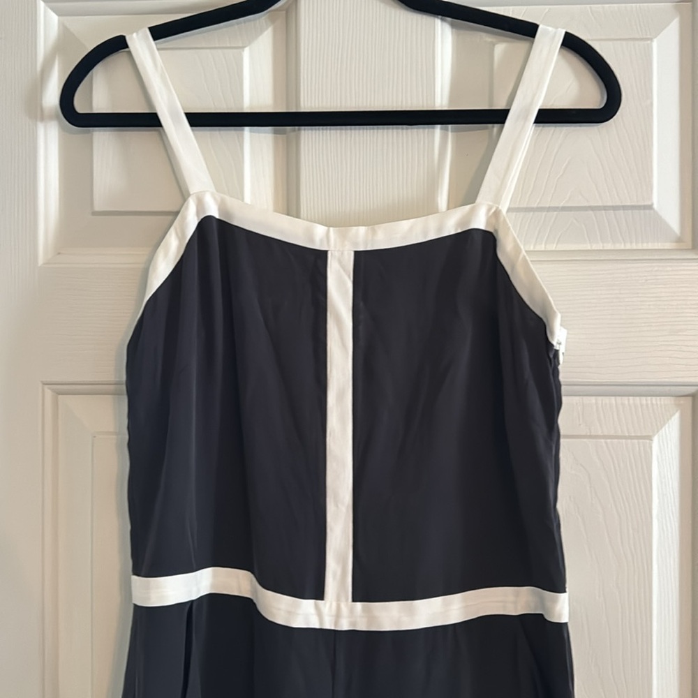 Equipment silk jumpsuit - Picture 2 of 8